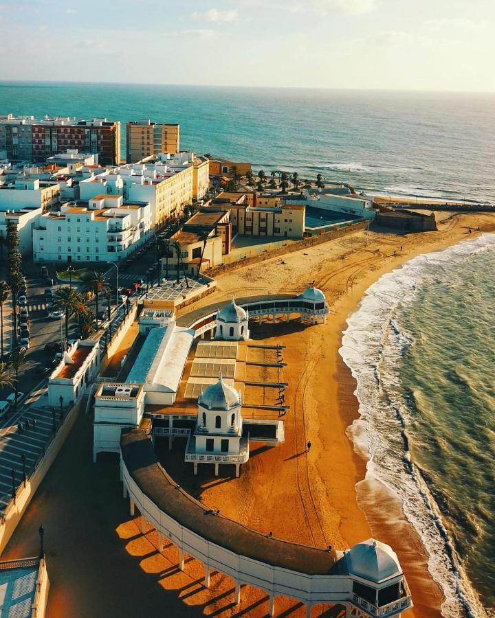 No 10 Cádiz Cádis Exterior foto