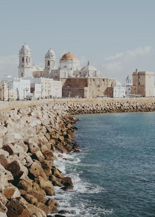 No 10 Cádiz Cádis Exterior foto