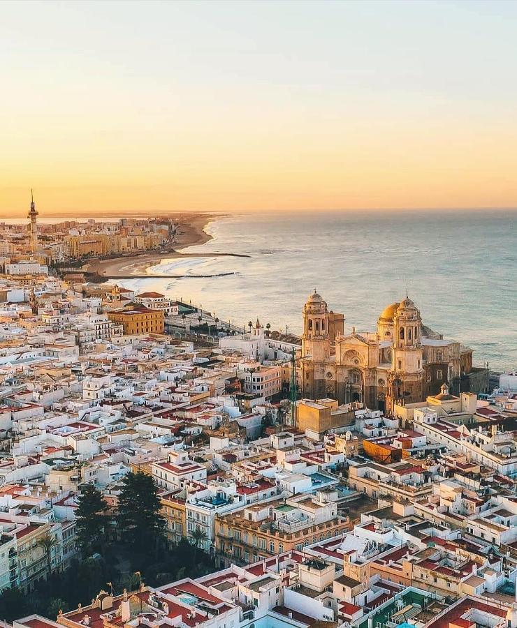 No 10 Cádiz Cádis Exterior foto